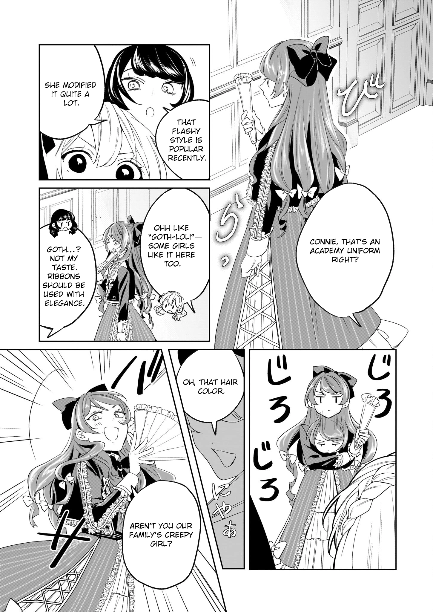 Kicked Out but Living Well with Cheat Magic Chapter 2 Page 32